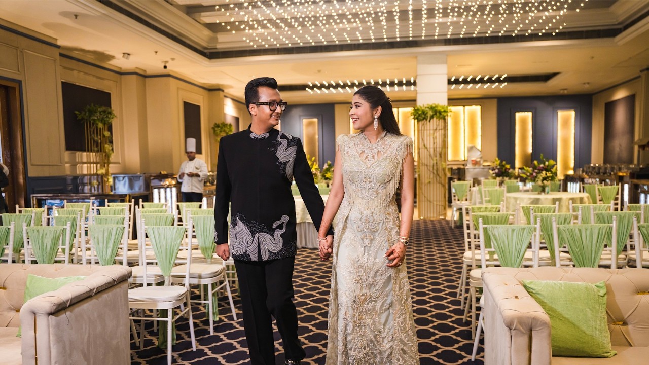 Priyanshu & Honey