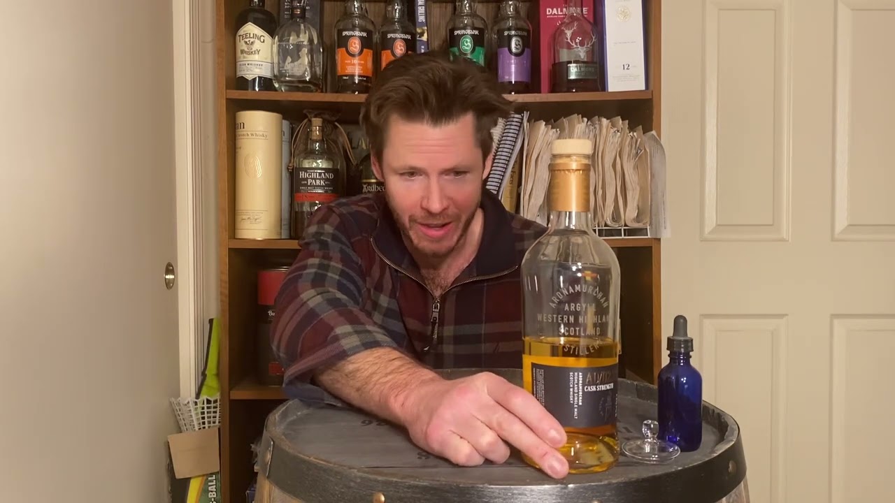 Ardnamurchan AD 02.22 Cask Strength