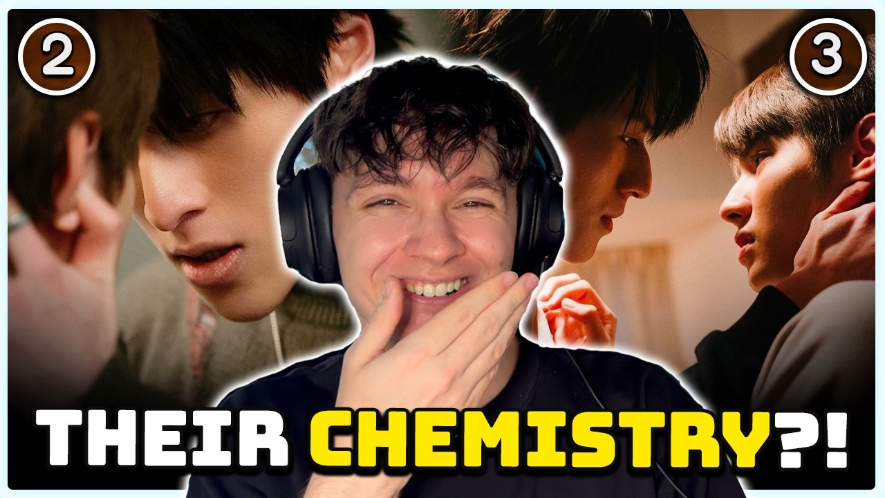 The BEST Taiwanese BL? 😲 | Secret Lover EP.2&3 Reaction