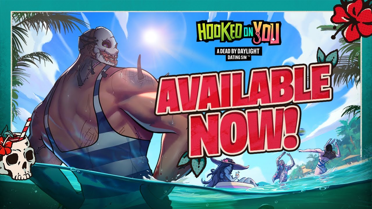 Hooked on You | трейлер к запуску