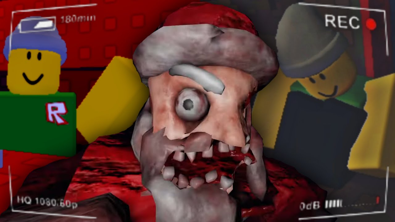 ROBLOX Claus Carnage [FULL GAMEPLAY]