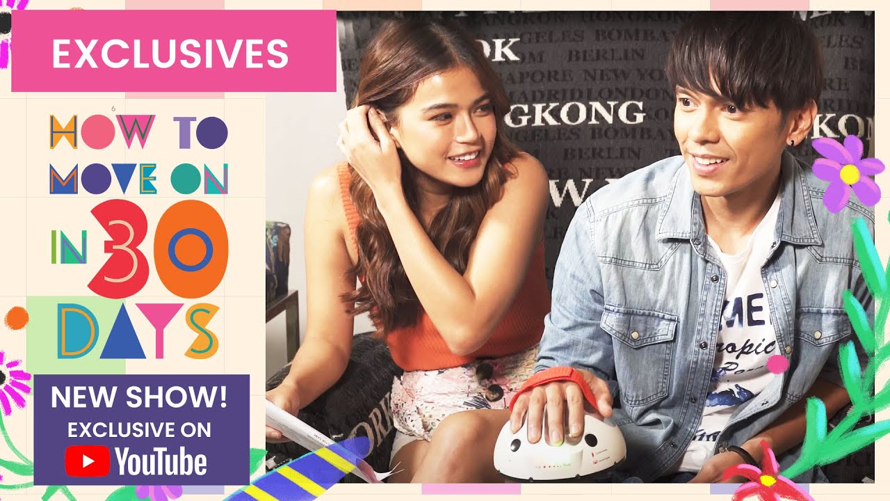Bawal magsinungaling for today’s videyowww! | How To Move On In 30 Days