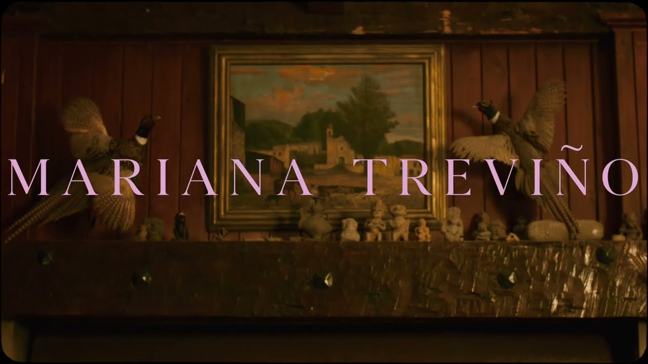 #FashionFilm para Vogue M&eacute;xico con Mariana Trevi&ntilde;o
