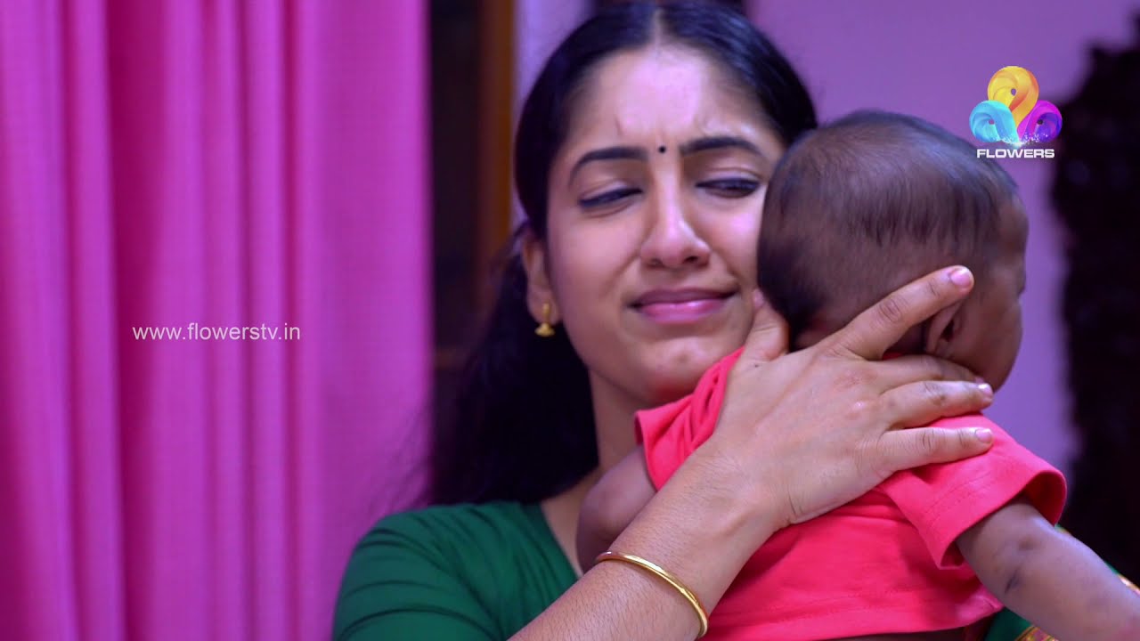Rathrimazha | Flowers | Ep# 195