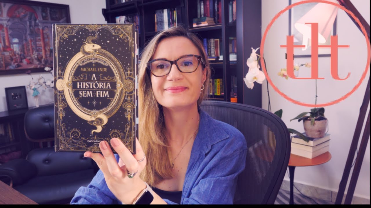A História Sem Fim (Michael Ende) | Tatiana Feltrin