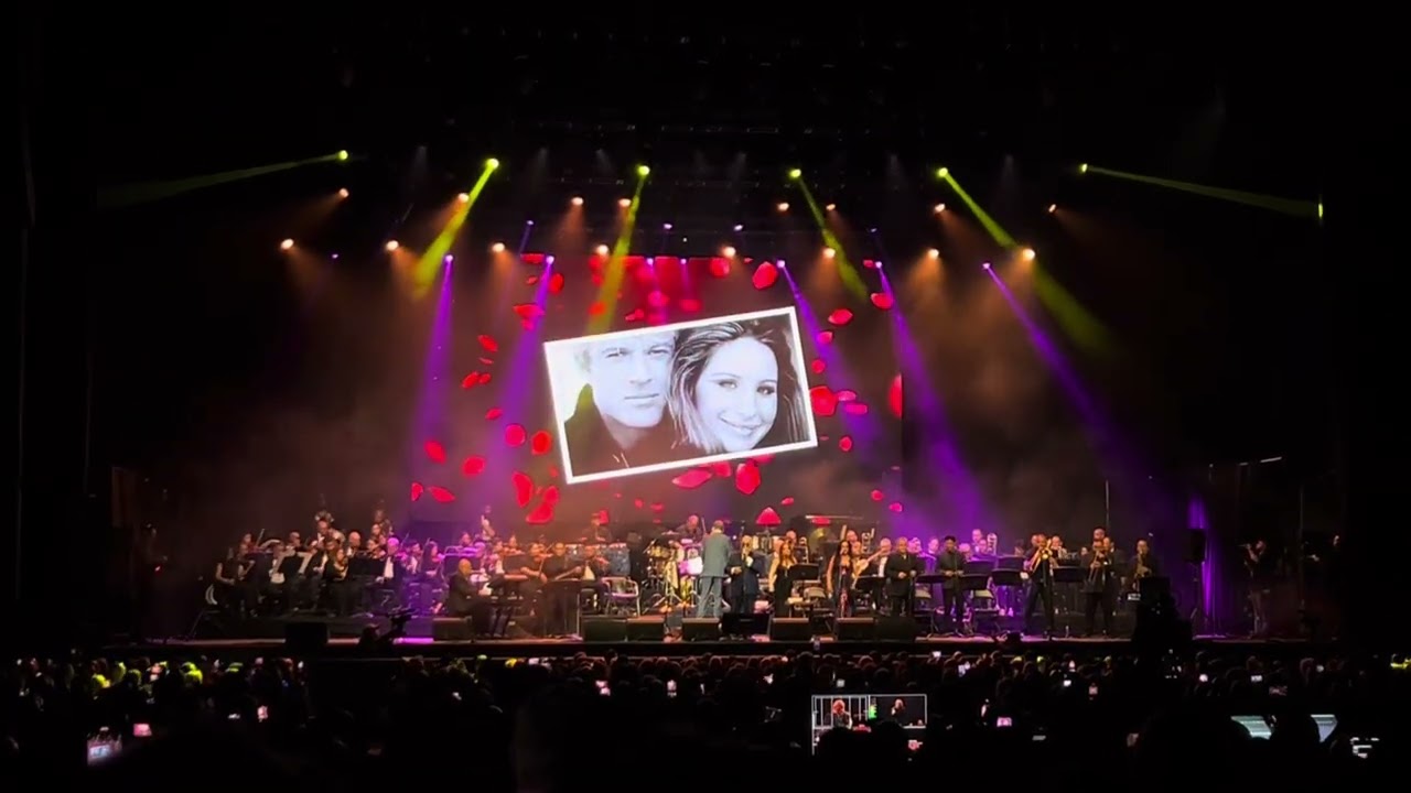 Willie Colón en Puerto Rico con la Orquesta Filarmónica y Cuco Peña