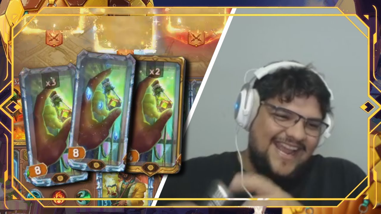 CONSEGUI FINALMENTE? BUILD DE POTION SEM MOTORZINHO | The Bazaar
