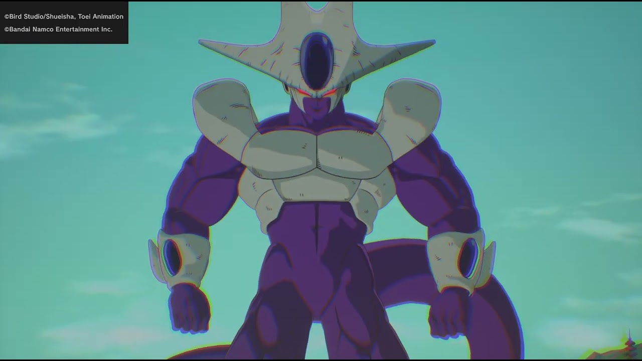 DRAGON BALL: Sparking! ZERO_20260115152551