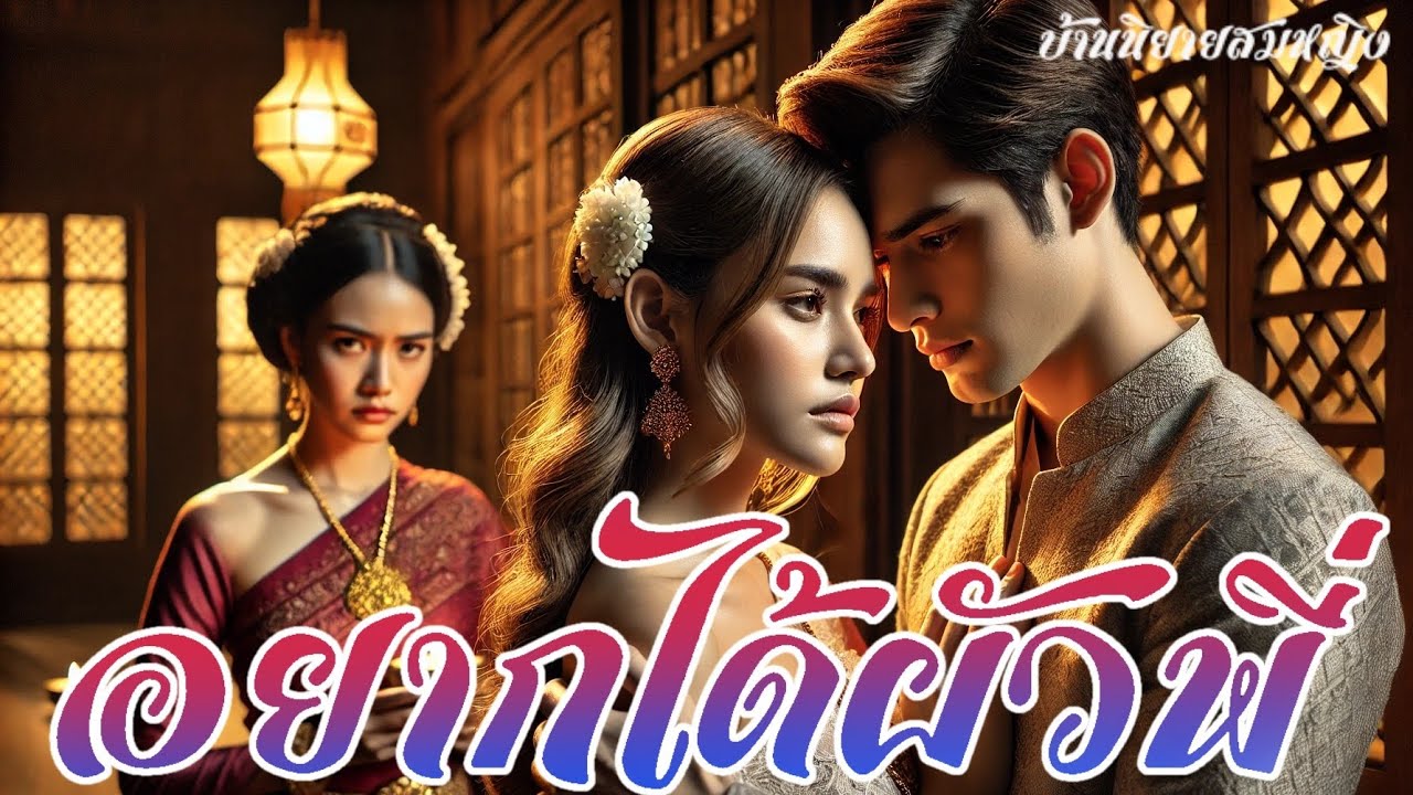 อยากได้ผัวพี่ #นิทานสอนใจ#นิทาน #นินาย #นิยายเสียง#นิยายพื้นบ้าน#drama #นิทานฟังยาวๆ 