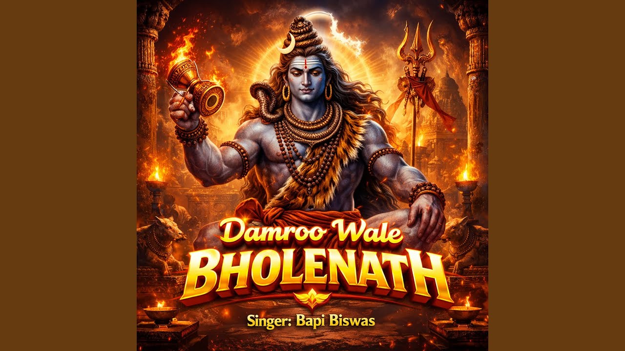 Damroo Wale Bholenath