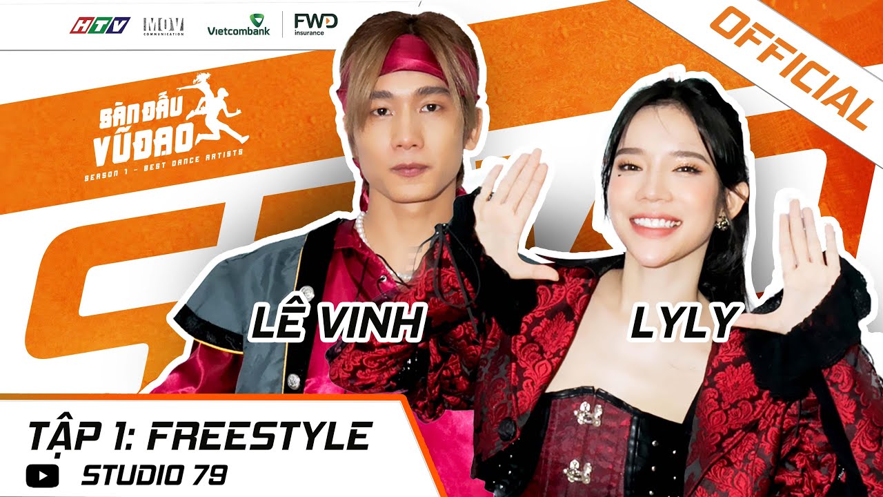 SÀN ĐẤU VŨ ĐẠO TẬP 1 | NỮ CƯỚP BIỂN LYLY 24H MANG VŨ KHÍ BÍ MẬT LÊN SÀN ĐẤU VŨ ĐẠO