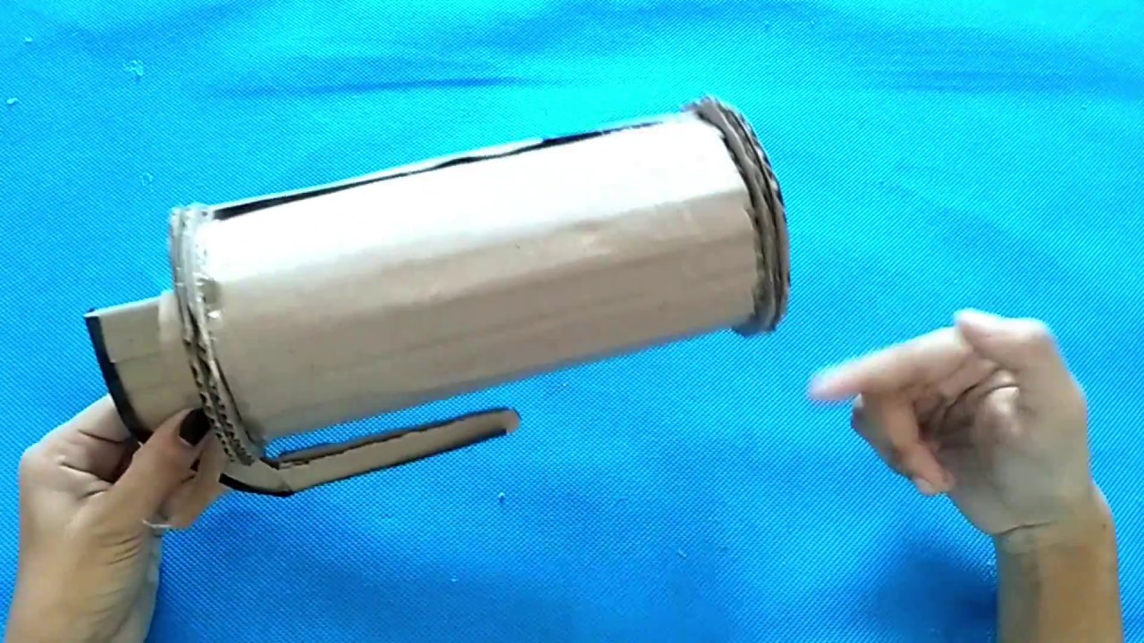 Pubg Craft Idea | How to Make PUBG Smoke Bomb Form Crardbord | Pudg Game craft |