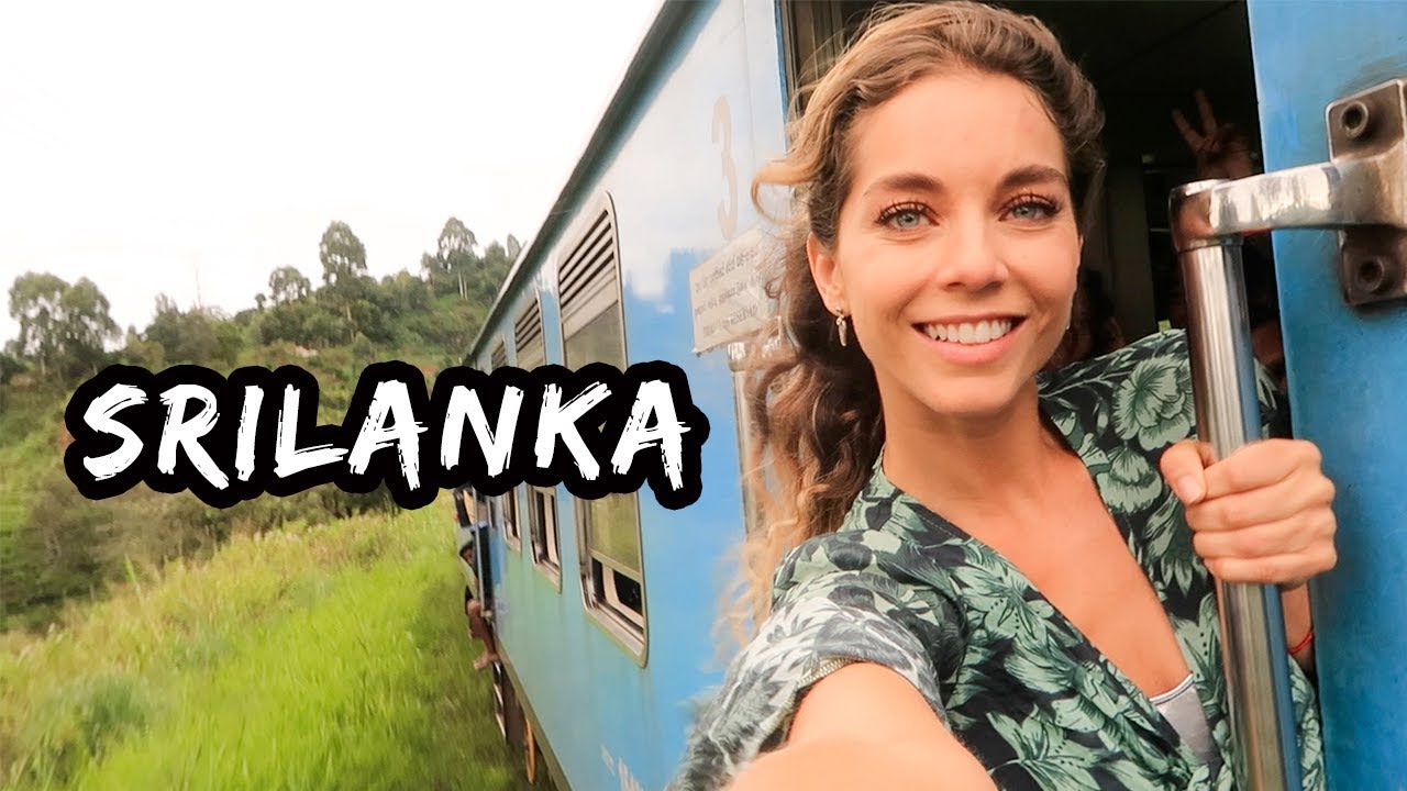 EL VIAJE EN TREN MÁS LINDO DEL MUNDO?🚞