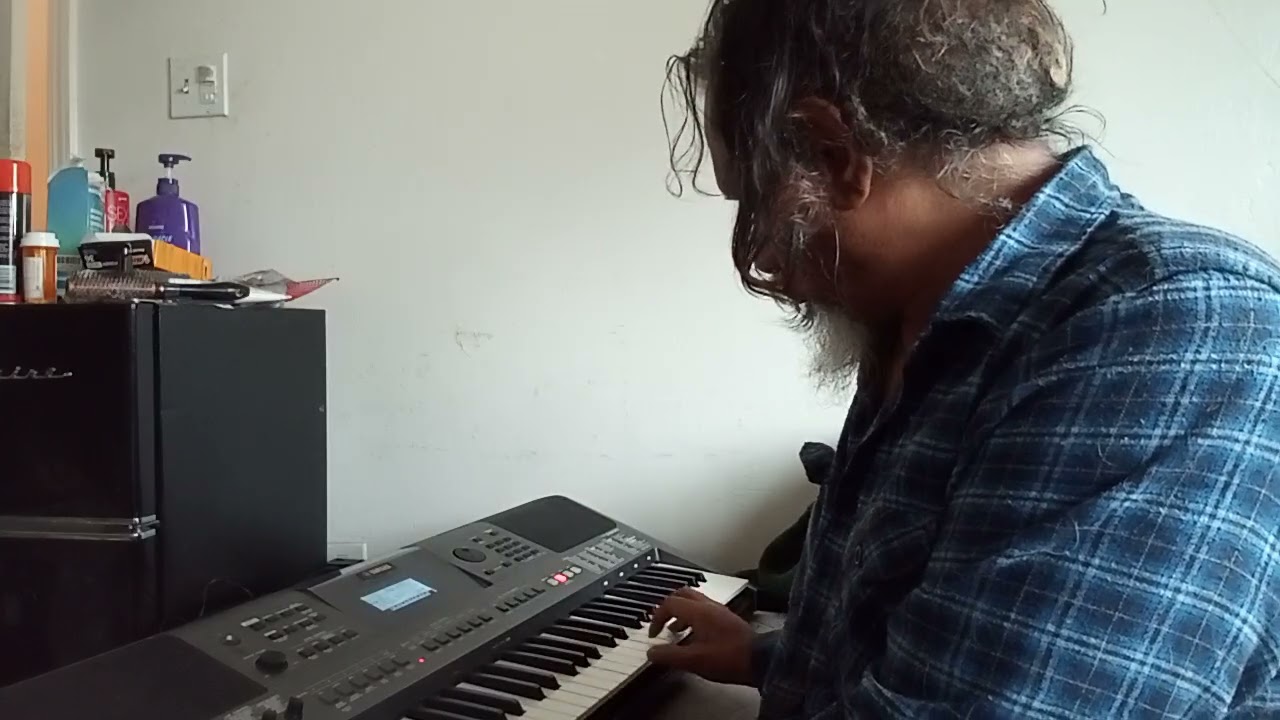 A piece for peace - in Europe; harpsichord 