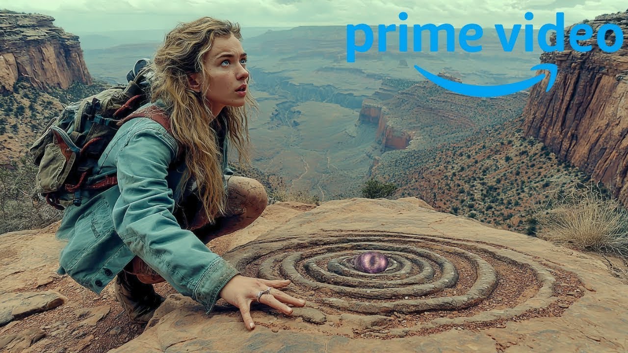 TOP 10 MEJORES Series de FANTAS&Iacute;A Joyas Ocultas POCO CONOCIDAS en Netflix, HBO MAX y Prime Video!