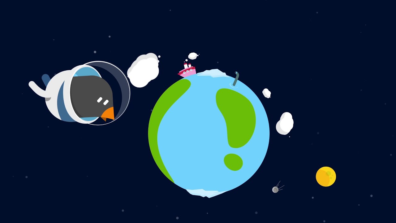 All LG webOS 1/2 First Setup Animations w/Beanbird