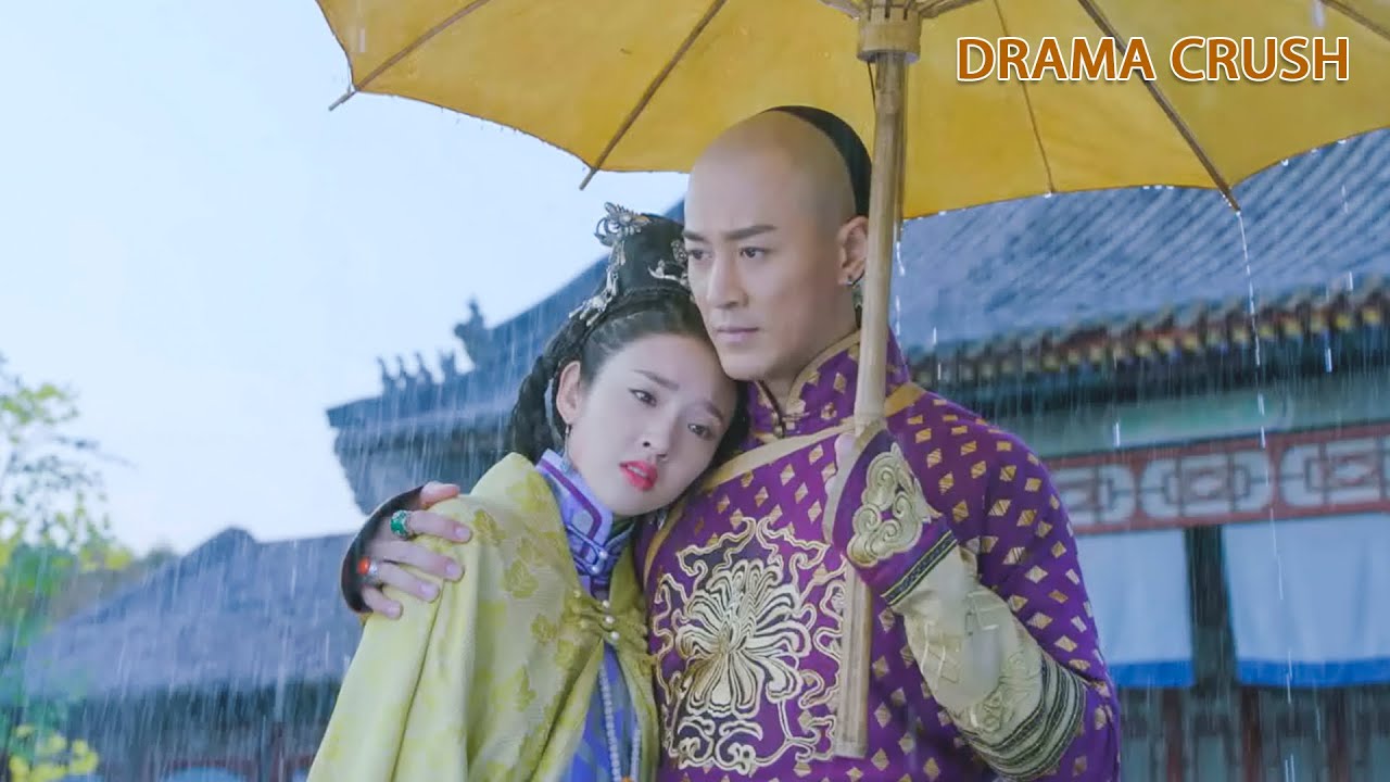 皇太極大老婆又懷孕，女主傷心欲絕衝進大雨裡找初戀情人訴苦 ❤️ 獨步天下 Rule the World | 唐艺昕 林峯