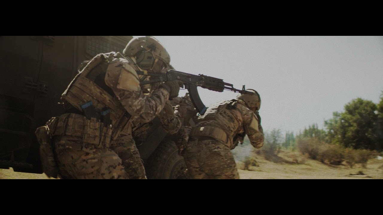 AKSUM VPK OFFICIAL VIDEO (rus)