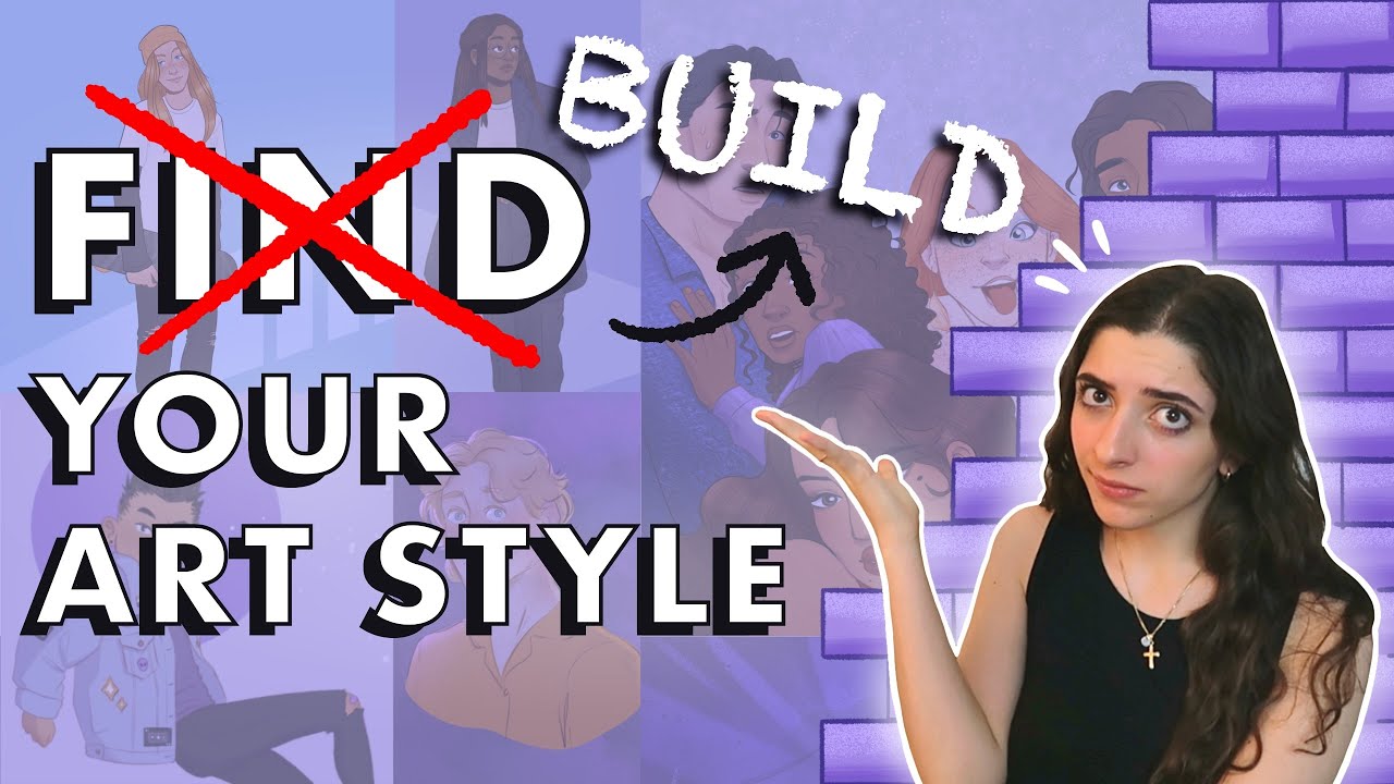Find your art style in 3 STEPS! ★ what makes an art style?