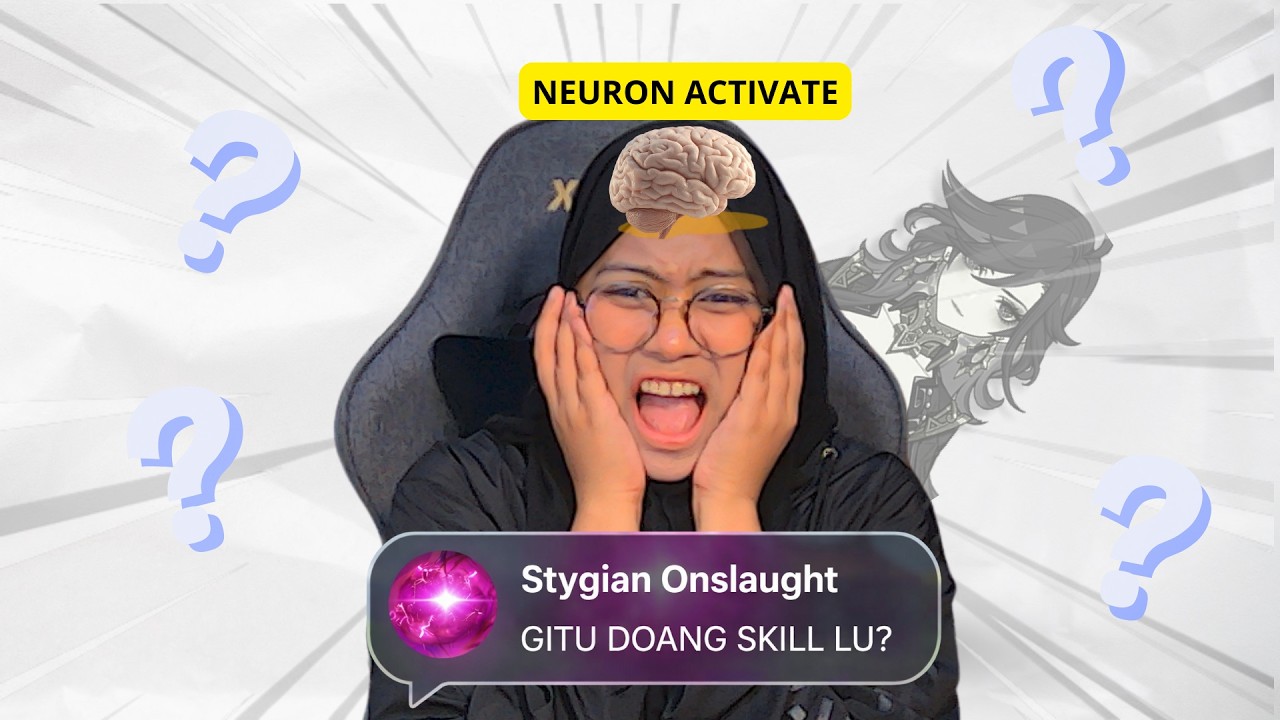 KATANYA END GAME TERSULIT ! - 【Genshin Impact】