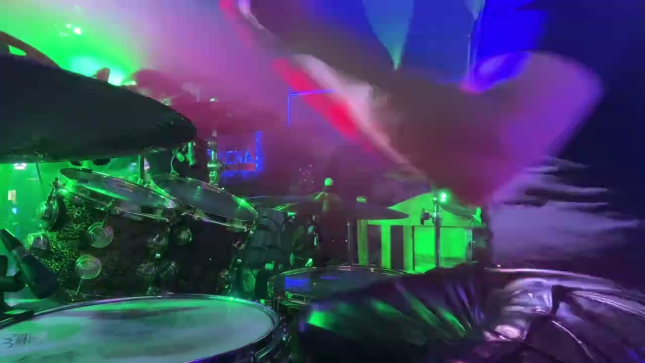 Joey live -Deshacer el mundo -JR drum cover #HoeroesDelSilencio #DeshacerElMundo #DrumCam #DrumCover