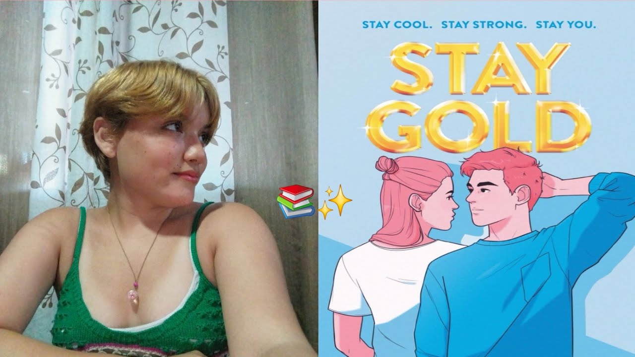 STAY GOLD y la representación Trans 🏳️‍⚧️ || Reseña
