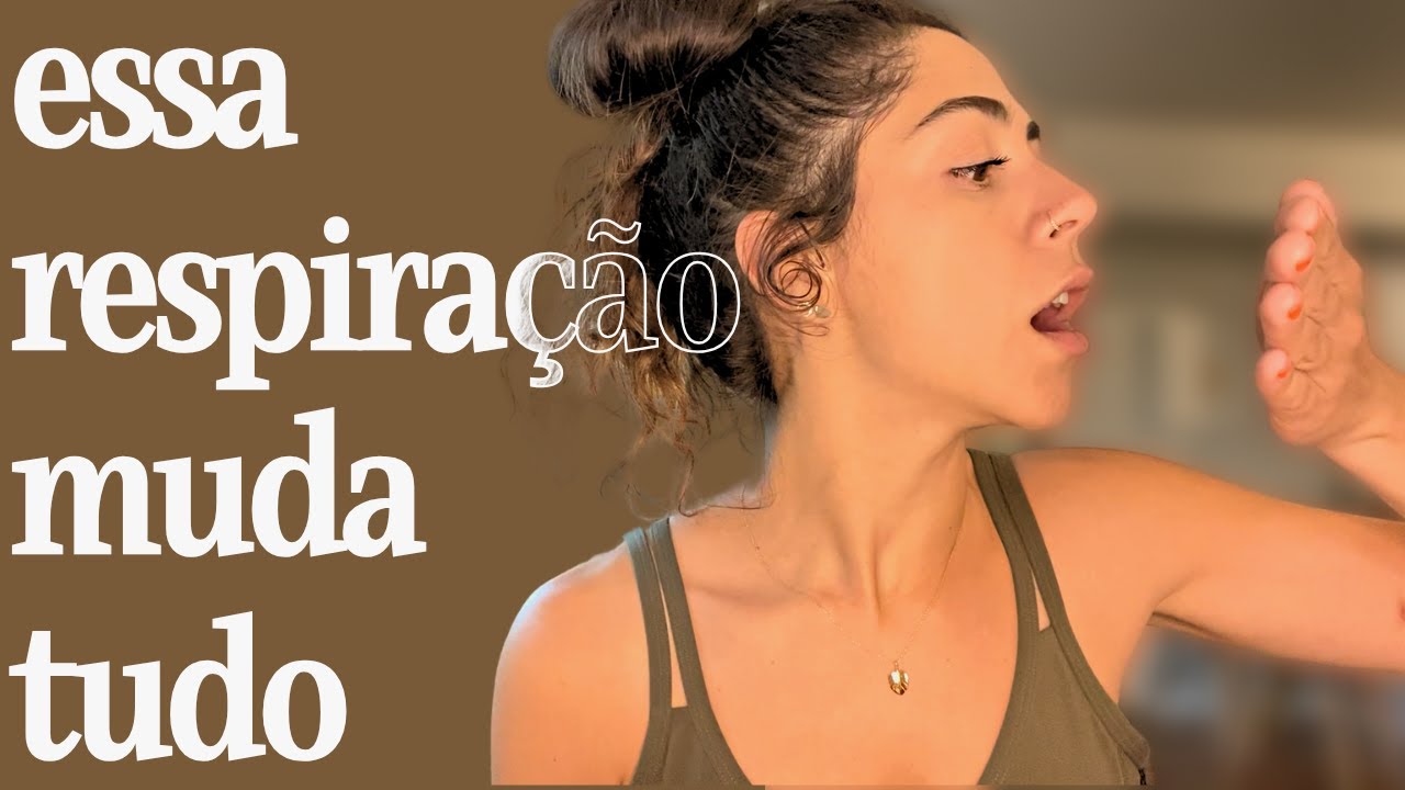 Como Fazer a Respiração Ujjayi e Quando Usar no Yoga