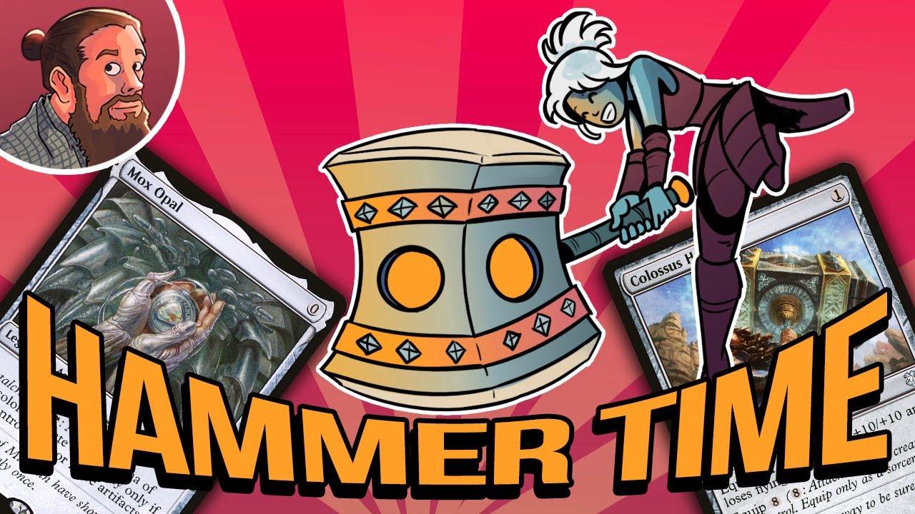 Hammer Time is Back and Faster than Ever! | Much Abrew