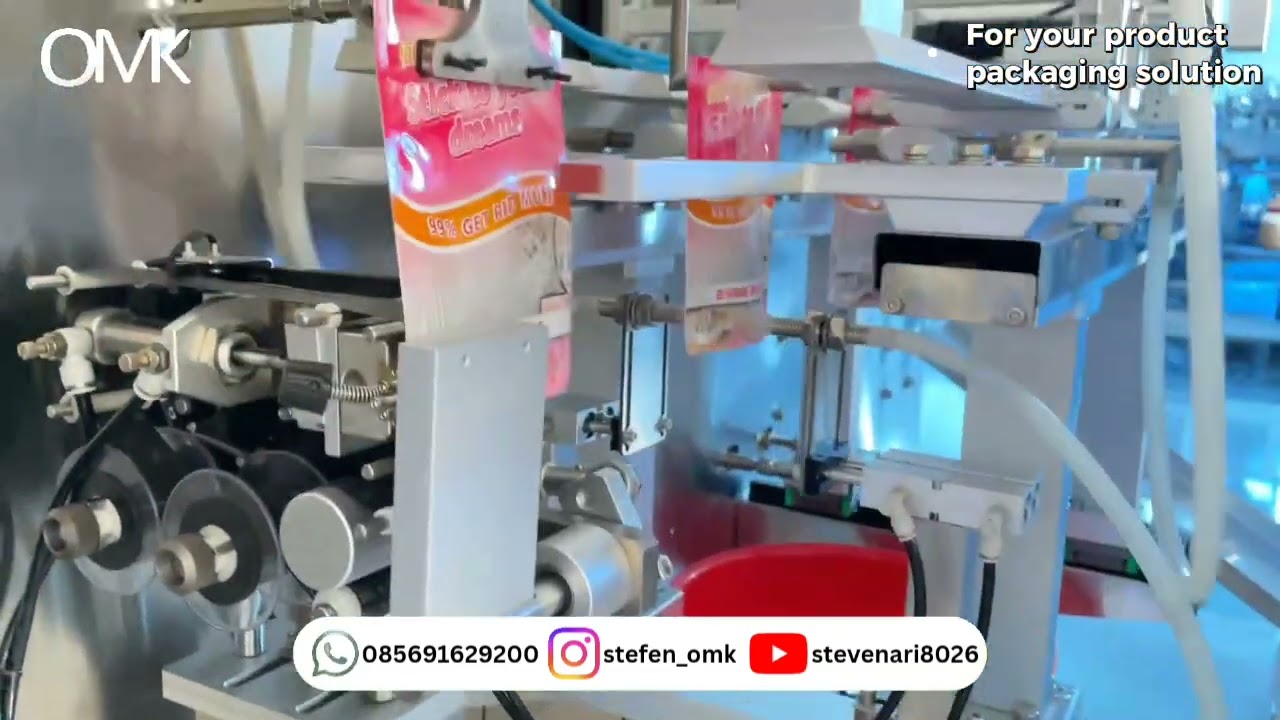 Mesin Pouch Murah#ptoasismultikencana #machine #viral #fypyoutube #fyp #sabun #factory #pouchmurah 