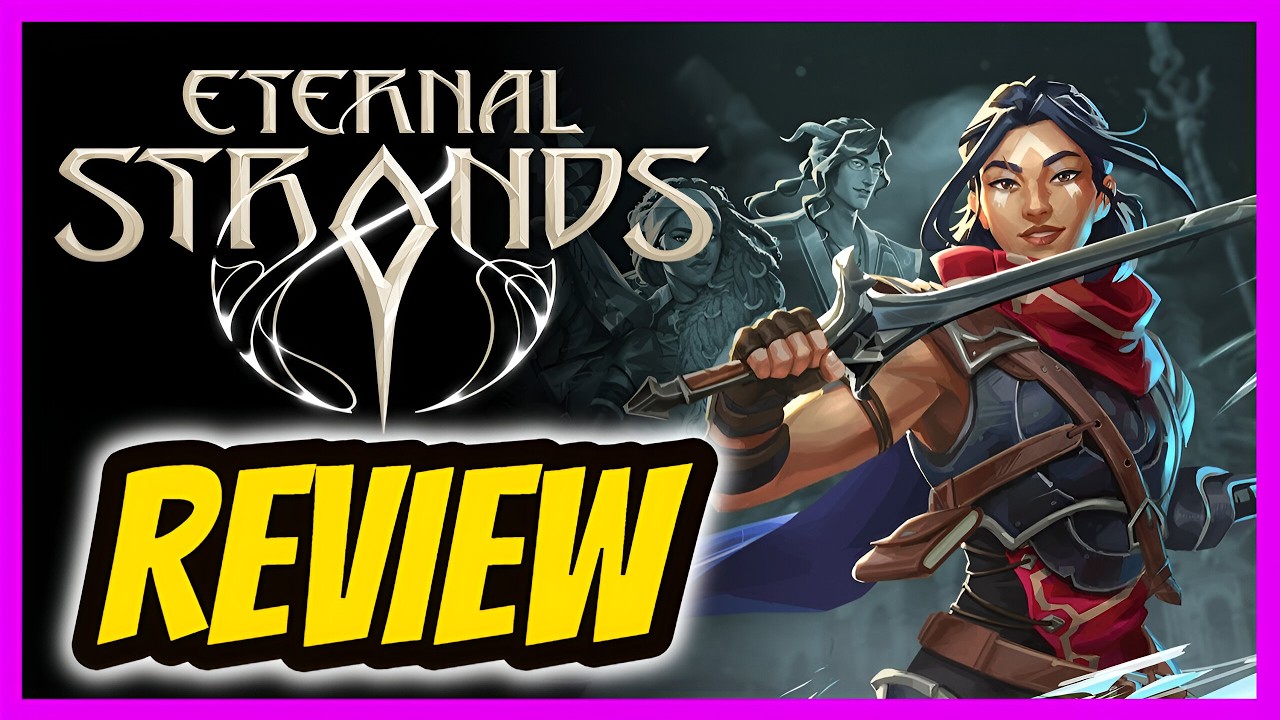 Eternal Strands REVIEW! Is Eternal Strands GOOD? Game Review!