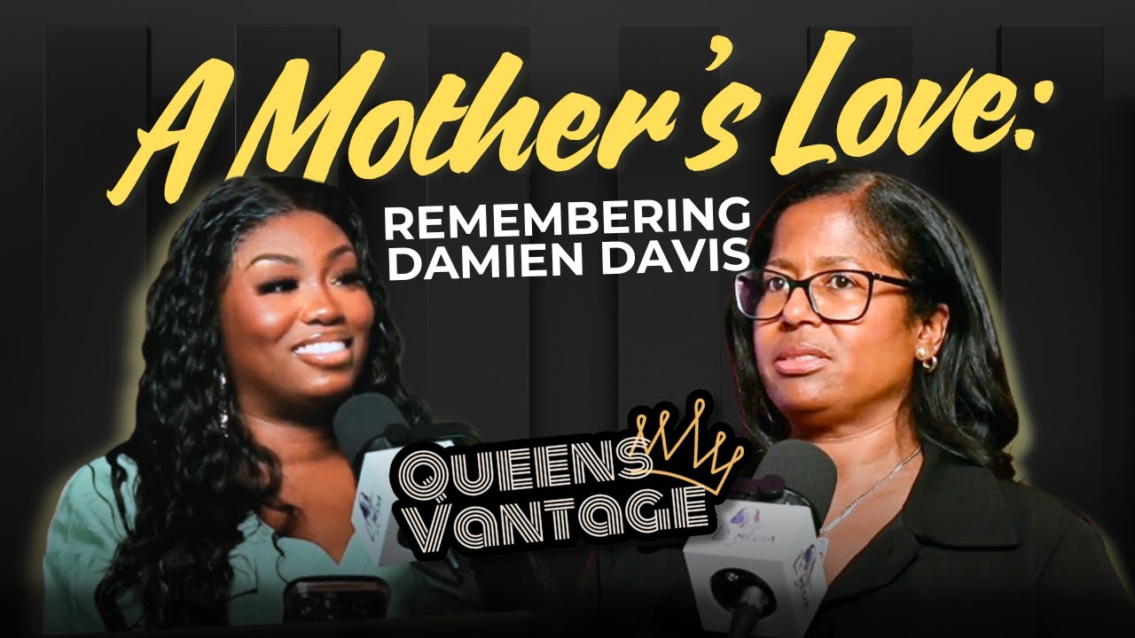 A Mother’s Love: Remembering Damien Davis