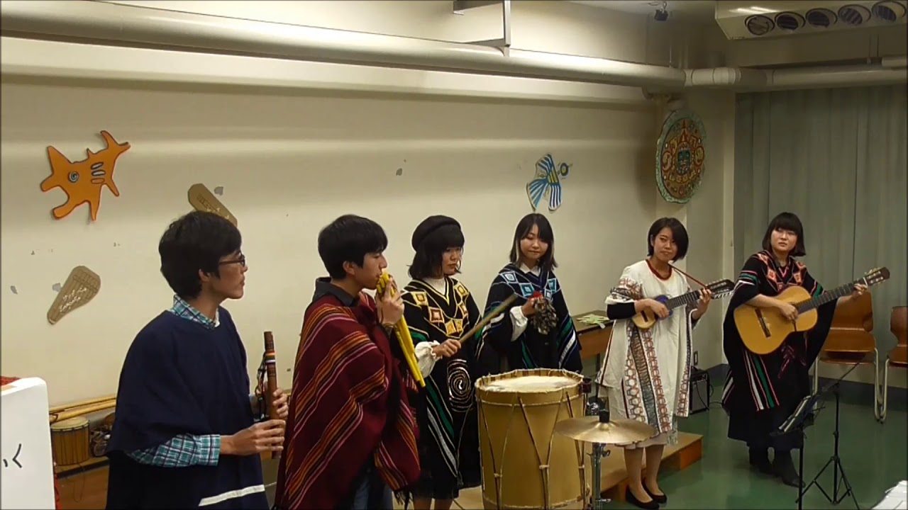 Cuando Floresca el Chuno / じゃがいもの花の咲く頃(Kalamarkaの楽曲/Tobas)