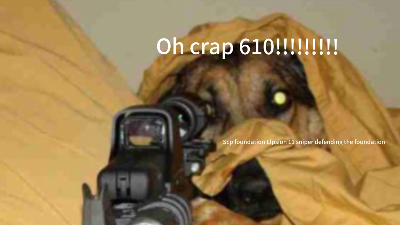 Today we are going to reck havoc on the site and get a powerful scp