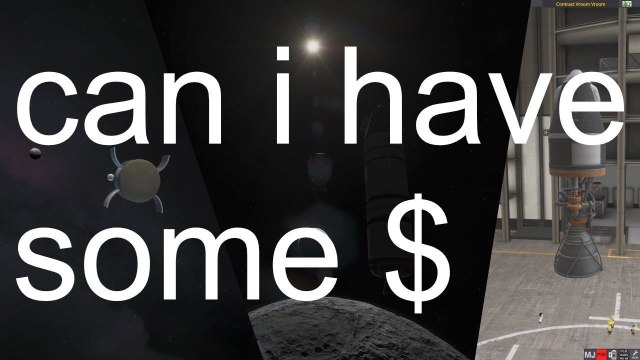 Kerbal Broke Program [Career Mode]