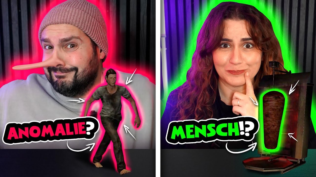 WER LÜGT BESSER?