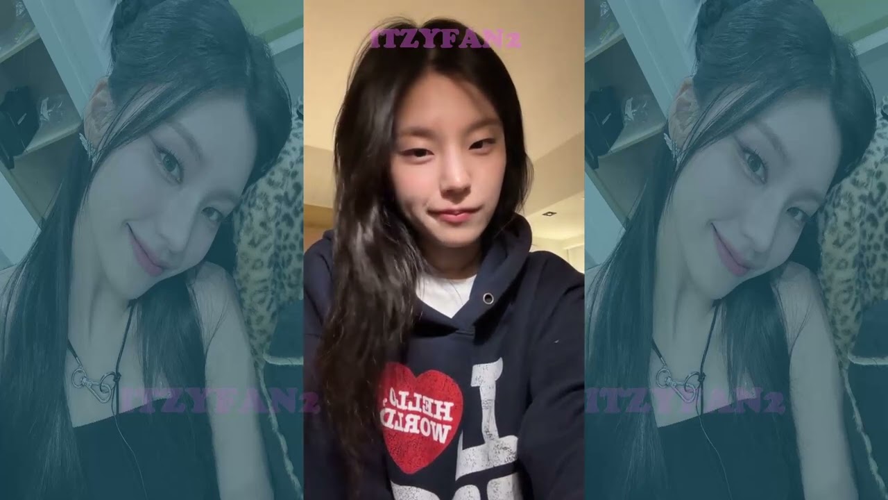 20241122 - ITZY Yeji Instagram Live 🖤#80  #ENG #SUB #ITZY #YEJI