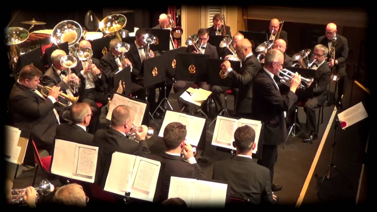Citadel Brass - Songs in the Heart (Cornet Solo, Richard Martin)