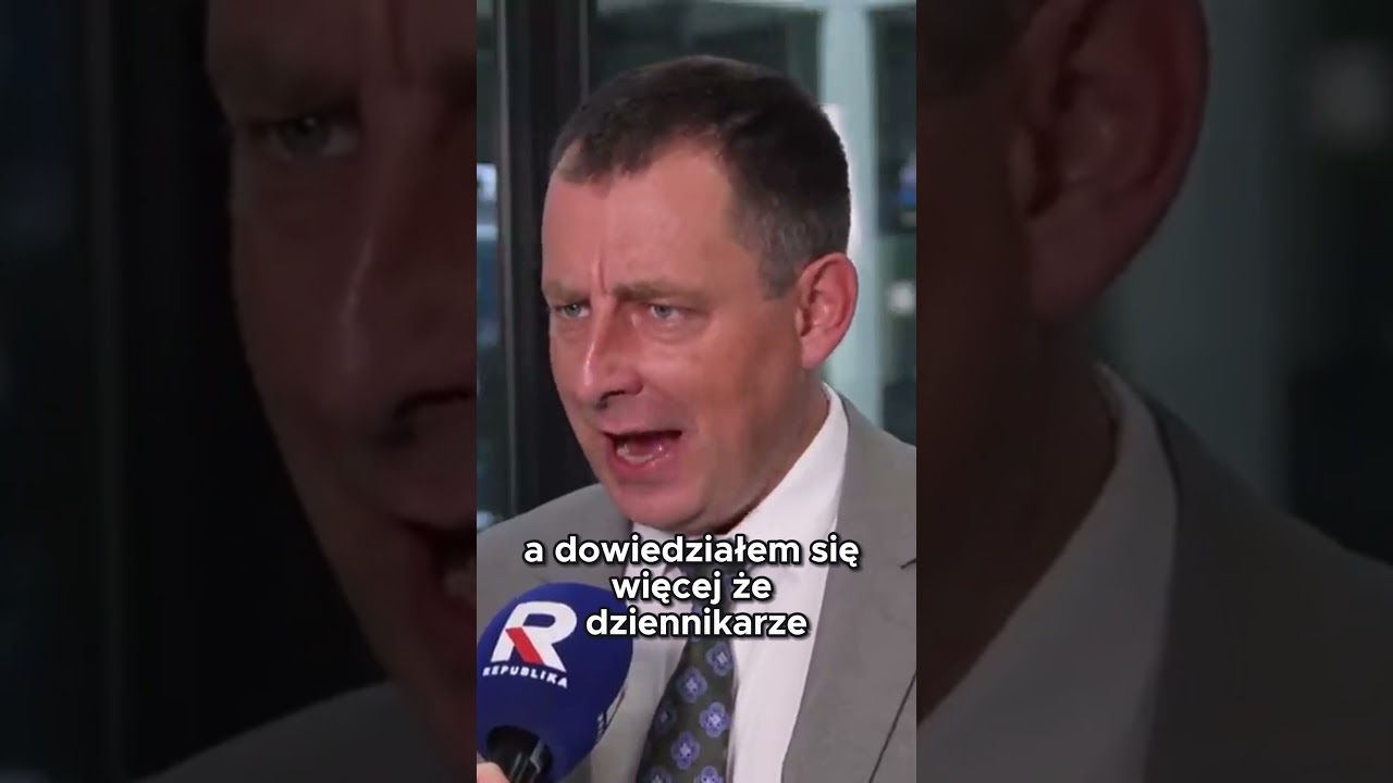Dziennikarz Ujawnia Kto Naprawdę Inwigiluje Telewizję Informacyjną