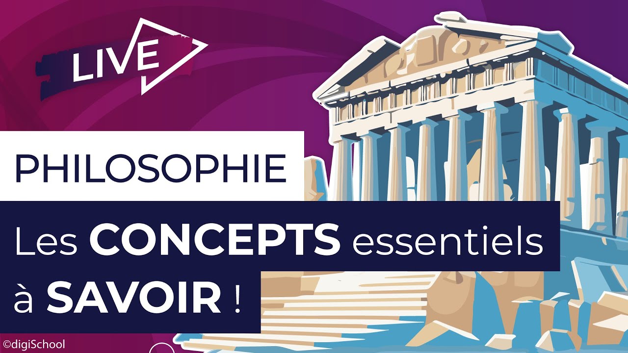 Philosophie : 1 h pour réviser tous les chapitres du bac 2024 !