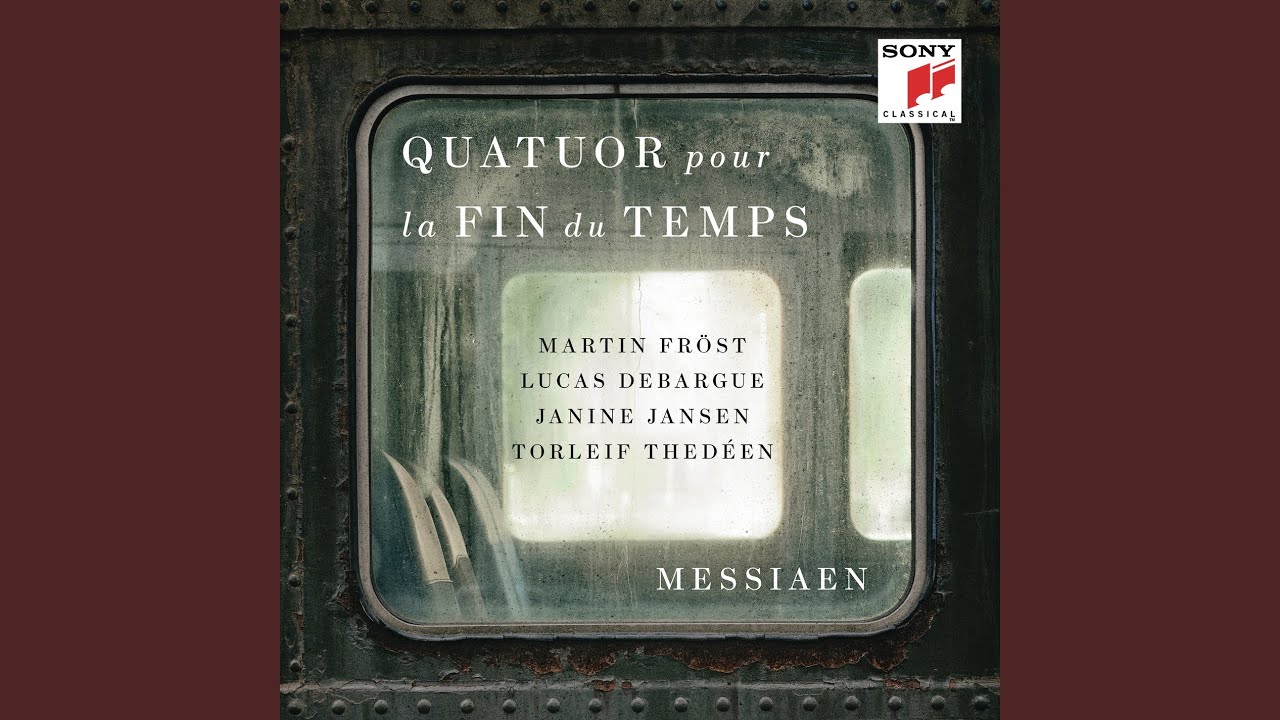 Quatuor pour la fin du Temps: IV. Intermède