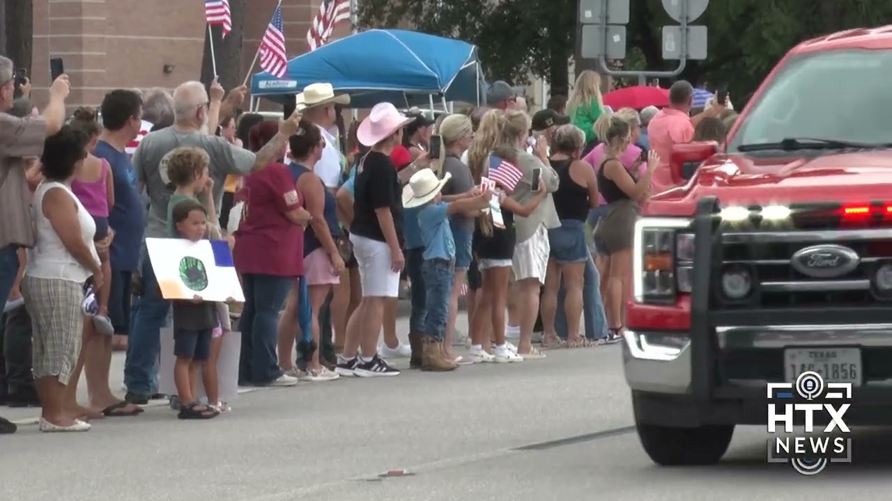 **A Tragic Loss and a Hero’s Homecoming: Honoring 12-Year-Old Shiloh Wilson After the Texas Floods**