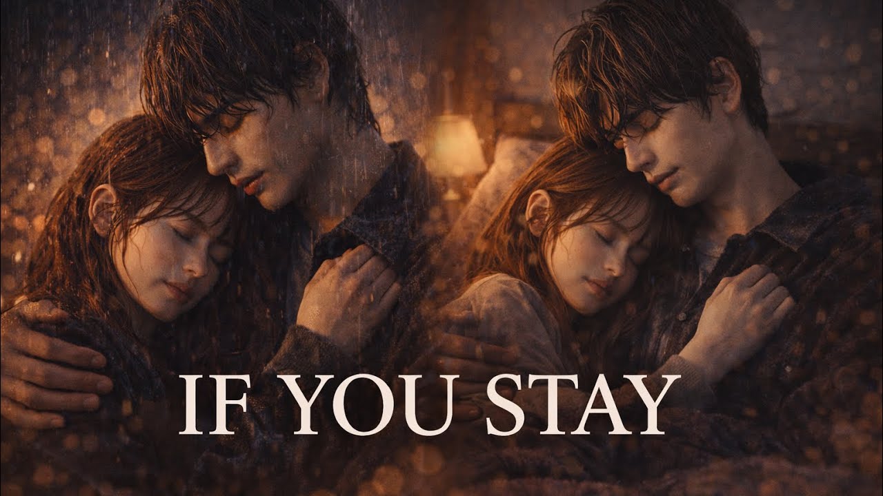 IF YOU STAY｜Emotional English Pop Ballad（オリジナル曲）