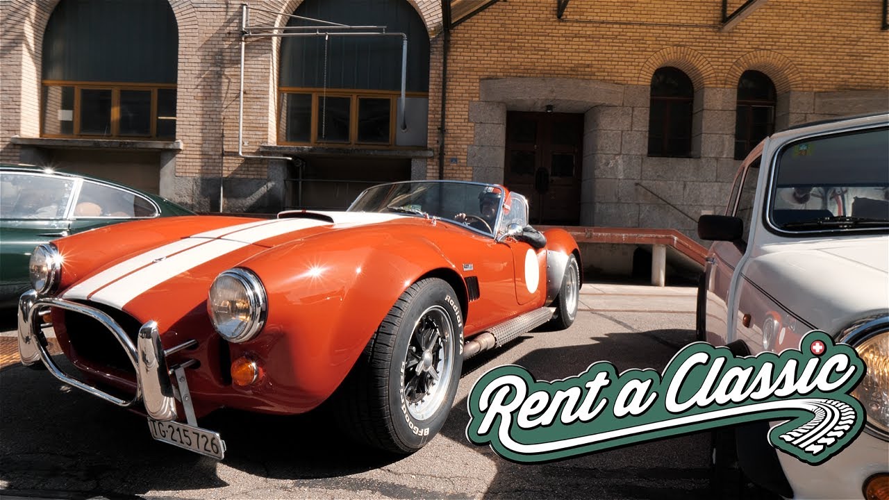 Rent a Classic   Oldtimer und Klassiker mieten in der Schweiz -  selber fahren, unlimitierte KM!