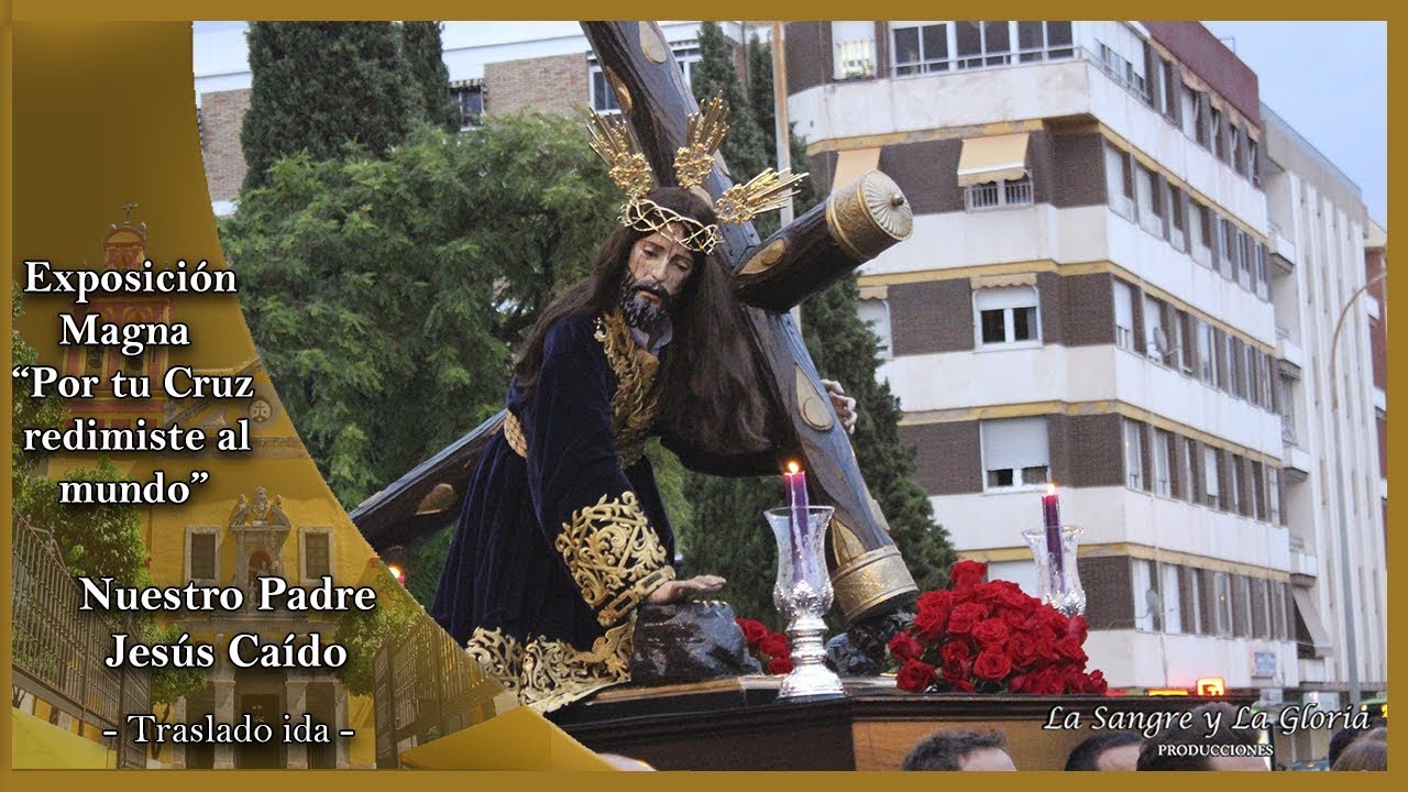 Traslado ida Caído Magna Córdoba 2019