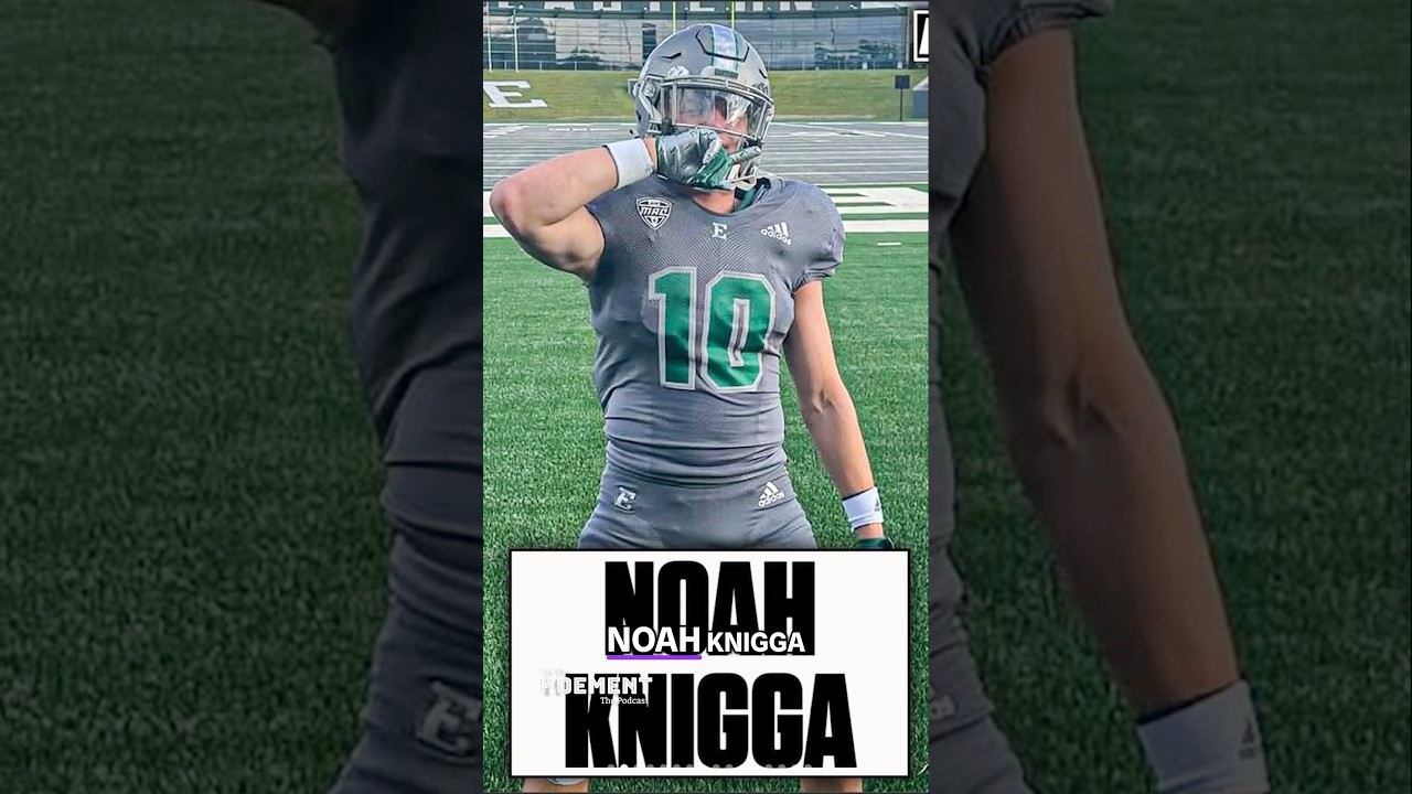 The Wildest College Football Player Names!