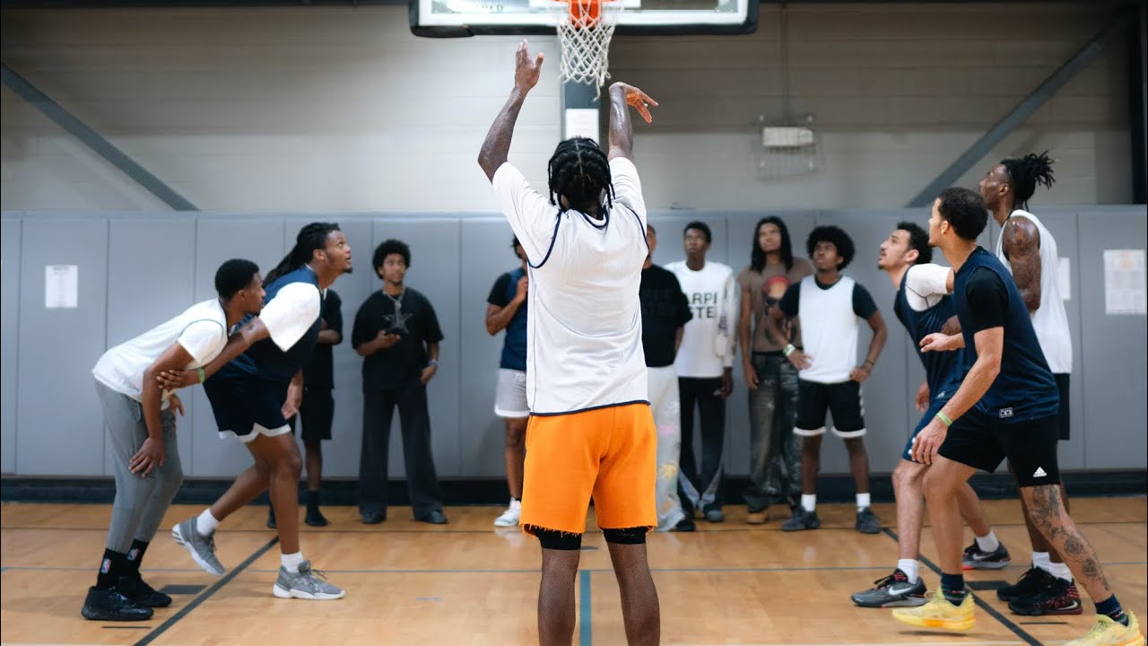 I Played In My 1st PRO Tournament With SoSo Rondo For $1,500 ..