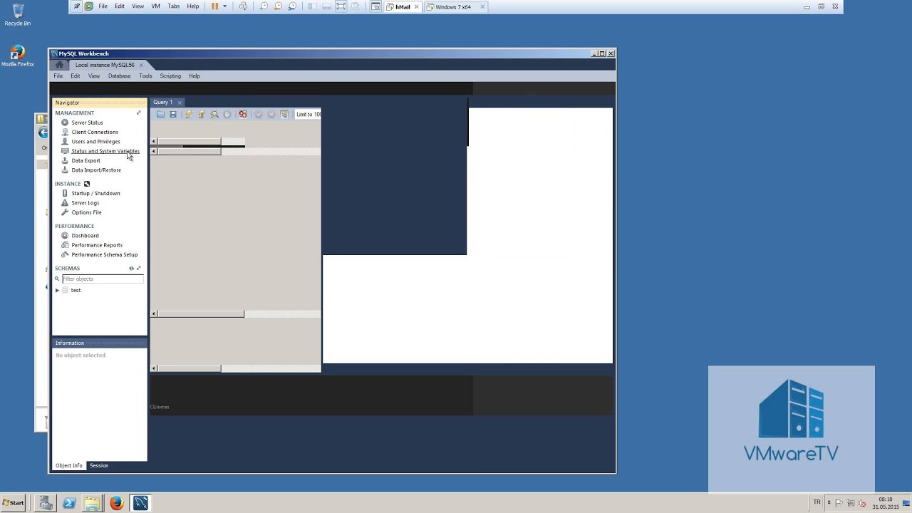 hMail Server Install ( Local hMail Server Kurulumu ve Ayarlamaları )