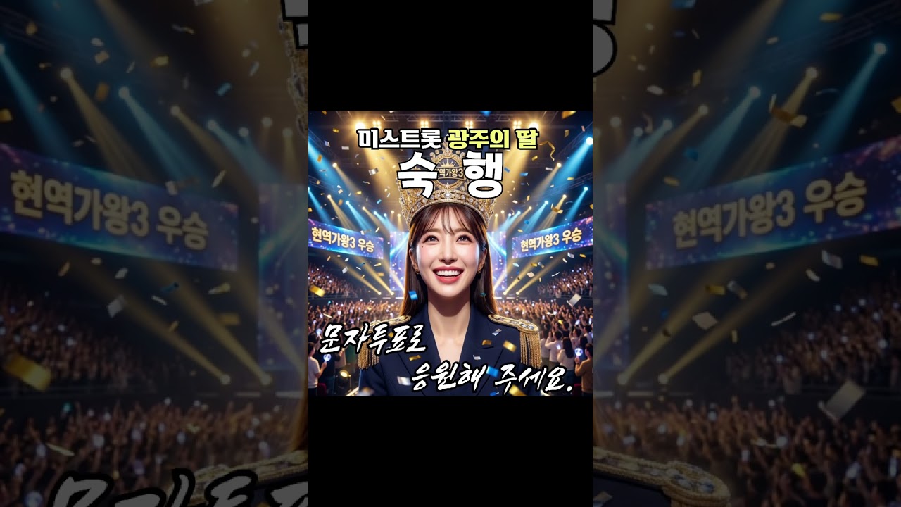 현역가왕3숙행ㆍ문자투표많이