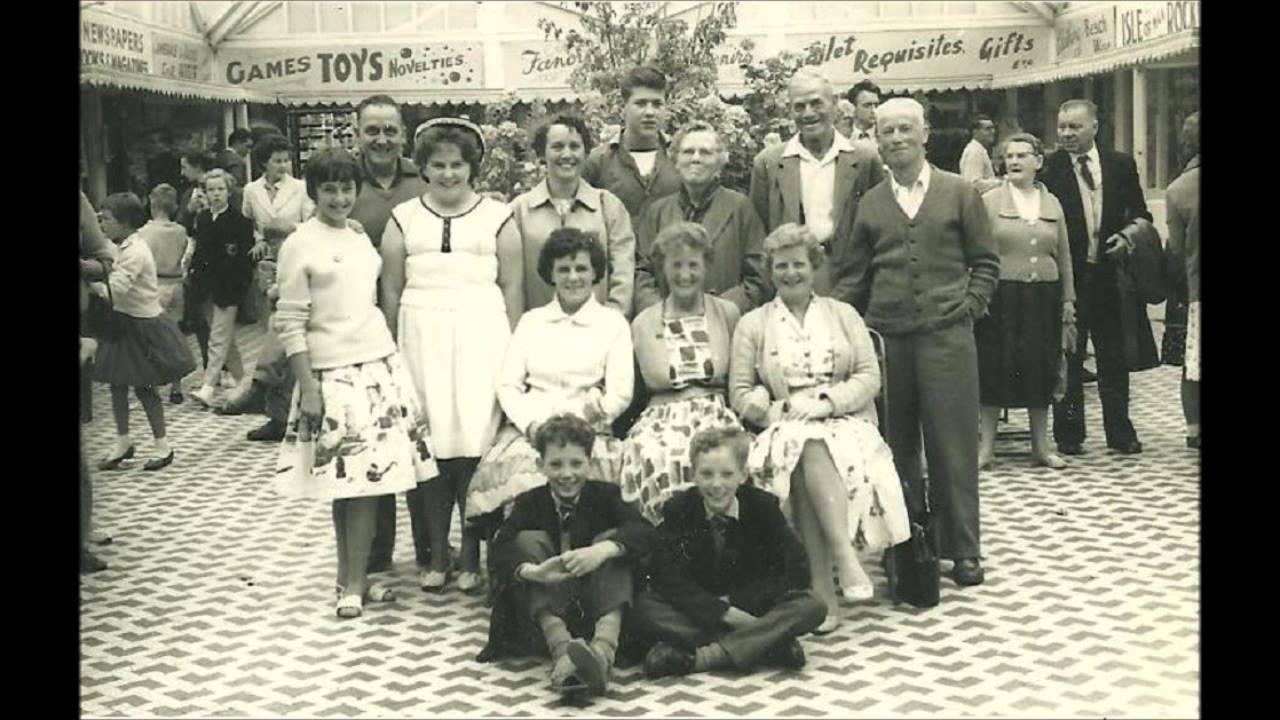 Cunninghams Holiday Camp Isle of Man
