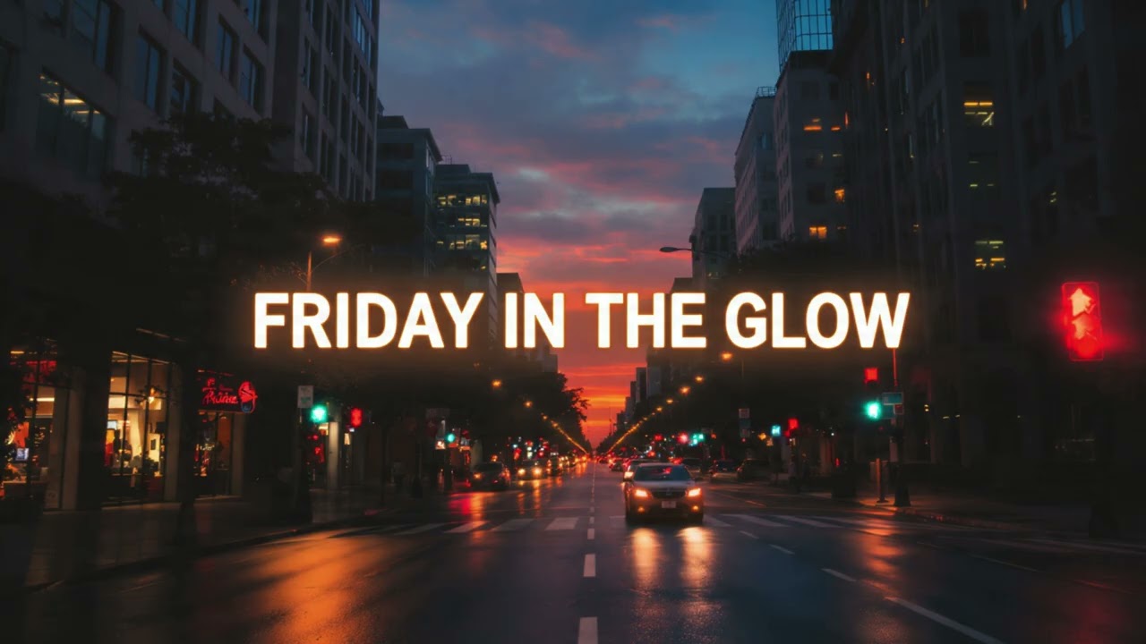 Friday 6:47 PM 🌇